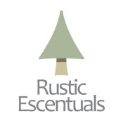 Rustic Escentuals Brand Logo